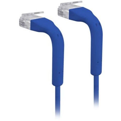 Ubiquiti UniFi Cat 6 Patch Cable (Blue 3.3')