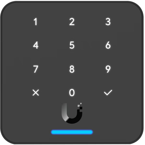 Ubiquiti UniFi Access G3 Reader Flex (Black)