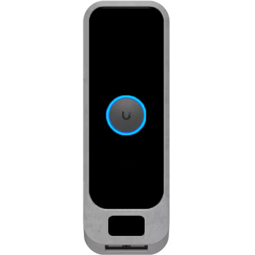 Ubiquiti G4 Doorbell Pro Cover (Concrete)