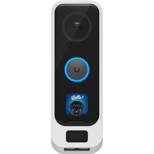 Ubiquiti Cover for G4 Doorbell Pro (White)