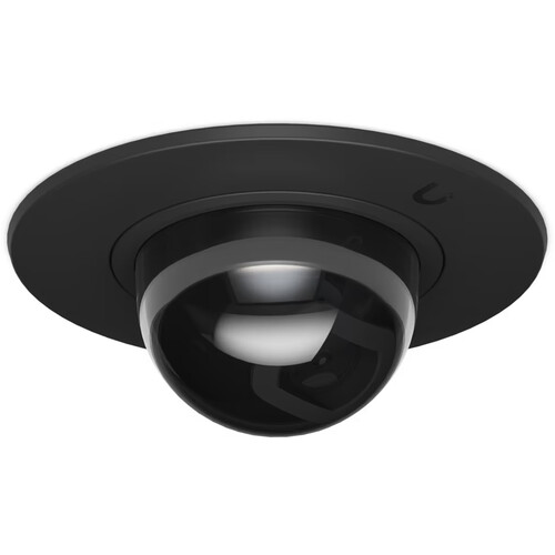 Ubiquiti Flush Mount with Smoked Bubble for G5 Dome Ultra (Black)