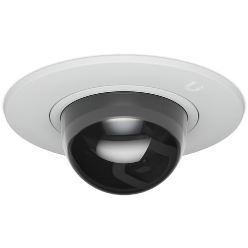Ubiquiti Flush Mount with Smoked Bubble for G5 Dome Ultra (White)
