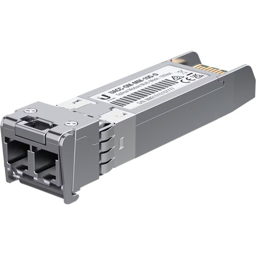 Ubiquiti UACC-OM-MM-10G-D 10G SFP+ Multi-Mode Optical Module (20-Pack)