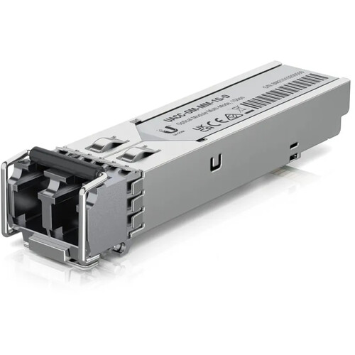 Ubiquiti 1 Gb/s LC Multi-Mode SFP Optical Module (20-Pack)