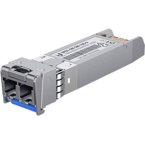 Ubiquiti 10G Single-Mode Optical Module (20-Pack)