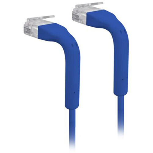 Ubiquiti UniFi Ethernet Cat 6 Patch Cable (9.8' Blue)