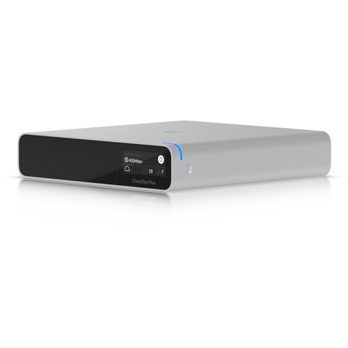 Ubiquiti UniFi Cloud Key Plus Gen 2 with 1TB SSD
