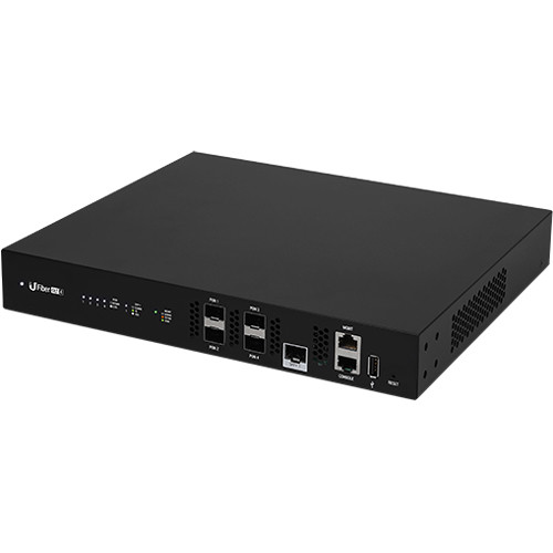 Ubiquiti UF-OLT 4-Port GPON Optical Line Terminal