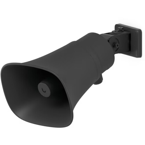 Ubiquiti UniFi Protect AI Horn Speaker (Black)