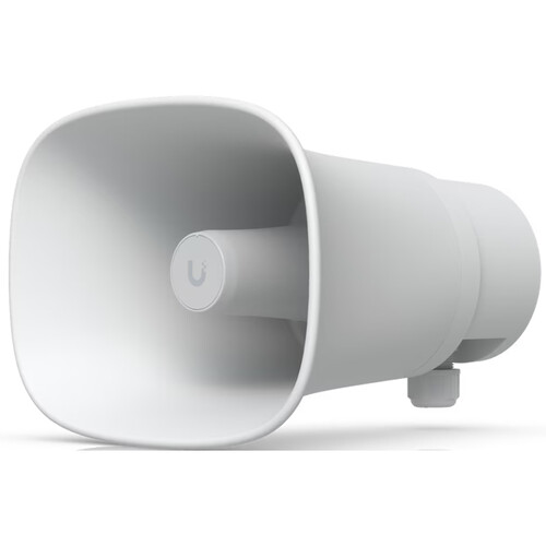 Ubiquiti UniFi Protect AI Horn Speaker (White)