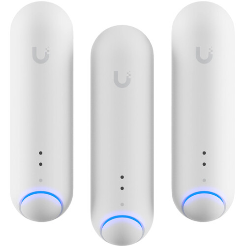 Ubiquiti UniFi Protect All-In-One Smart Sensor (3-Pack)