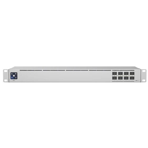 Ubiquiti UniFi 8-Port 10G SFP+ Managed Aggregation Switch