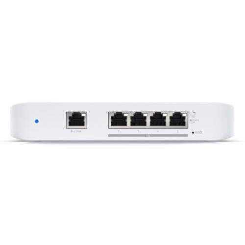 Ubiquiti UniFi Switch Flex XG 4-Port 10G Managed Network Switch