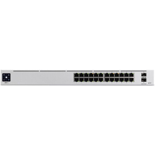 Ubiquiti UniFi Switch PRO 24-Port Gigabit Managed Switch with SFP+