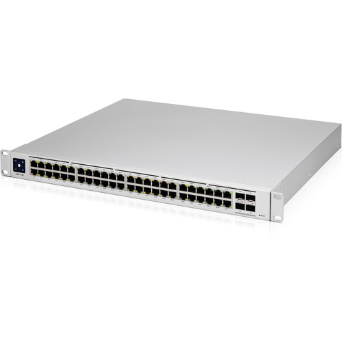 Ubiquiti UniFi Pro PoE 48-Port Gigabit Managed PoE Network Switch with SFP+