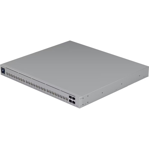 Ubiquiti Pro HD 24-Port 2.5G / 10G PoE++ Managed Network Switch