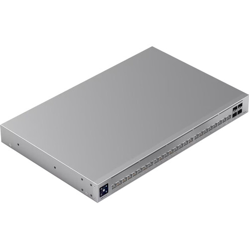 Ubiquiti Pro HD 24-Port 2.5G / 10G Managed Network Switch