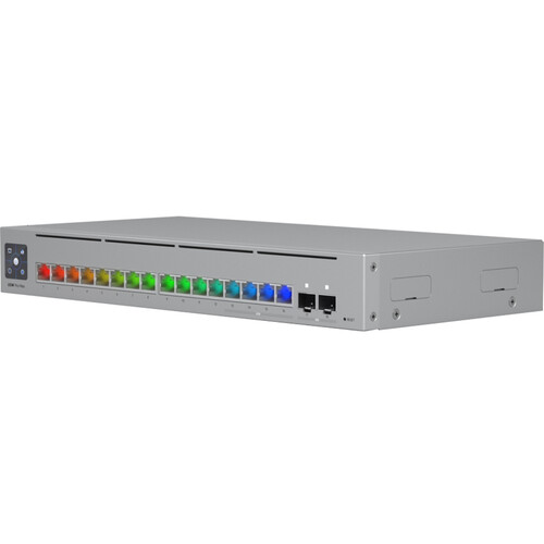 Ubiquiti Pro Max 16-Port 2.5G / 1G Managed Network Switch