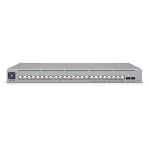 Ubiquiti Pro Max 24 PoE 24-Port 2.5G / 1G PoE++ Compliant Managed Network Switch