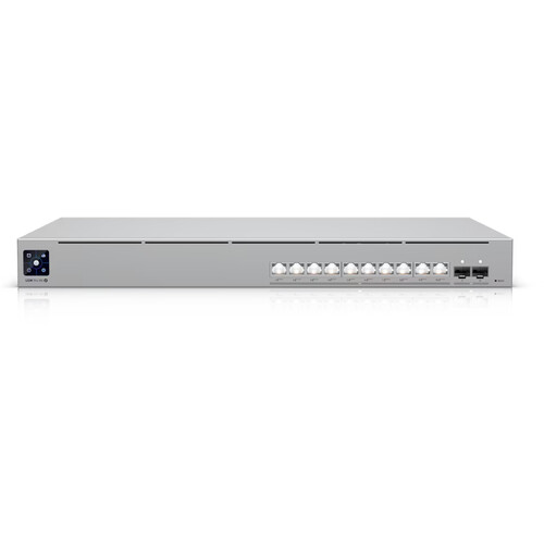 Ubiquiti Pro XG 10 10-Port 10G PoE 4 Compliant Managed Network Switch