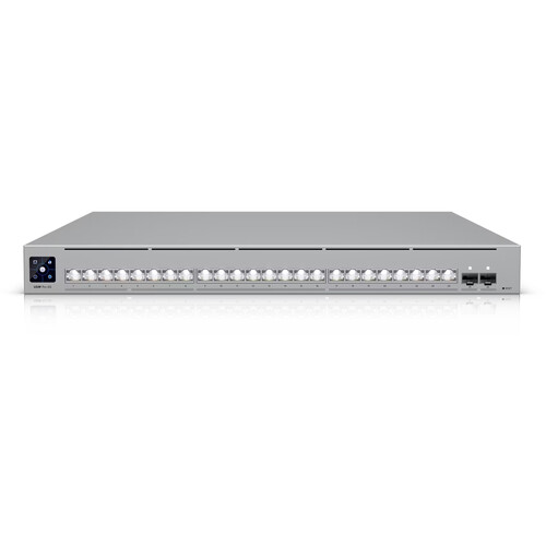 Ubiquiti Pro XG 24 24-Port 2.5G / 10G Compliant Managed Network Switch