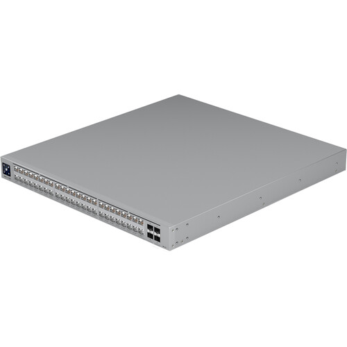 Ubiquiti Pro XG 48 48-Port 2.5G / 10G PoE 4 Compliant Managed Network Switch