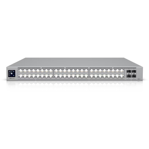 Ubiquiti Pro XG 48 48-Port 2.5G / 10G Compliant Managed Network Switch