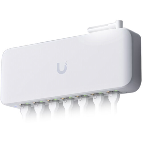 Ubiquiti Switch Ultra 8-Port Gigabit PoE+ Compliant Managed Network Switch