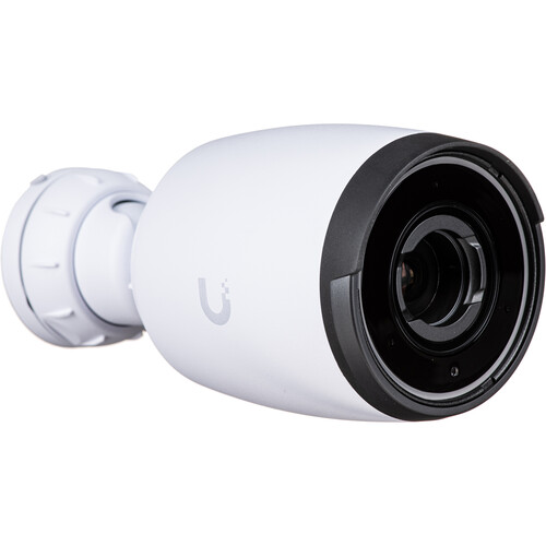 Ubiquiti UniFi AI Professional 8MP Outdoor Network Bullet Camera with Night Vision (White)