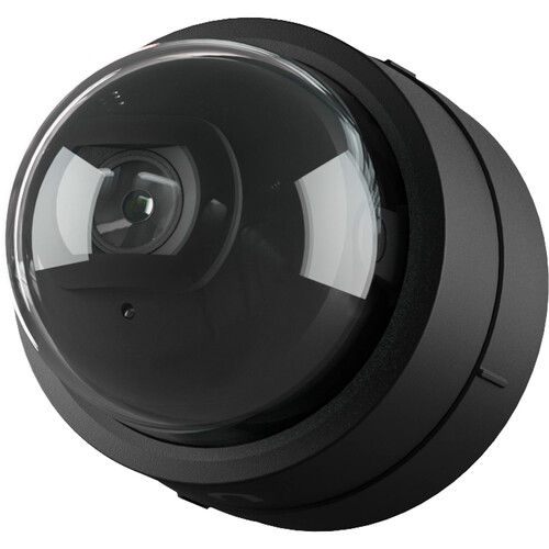 Ubiquiti UniFi Protect G5 Ultra 4MP Indoor Network Dome Camera with Night Vision (Black)