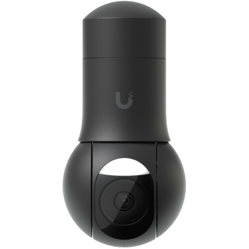 Ubiquiti UniFi Protect G5 4MP PTZ Outdoor Network Dome Camera with Night Vision (Black)