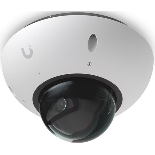 Ubiquiti UniFi G6 UHD 4K Outdoor Network Dome Camera with Night Vision (White)