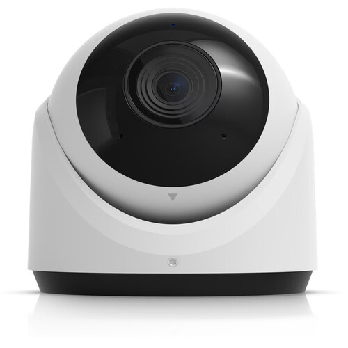 Ubiquiti UniFi G6 4K UHD Outdoor Network Turret Camera with Night Vision (White)