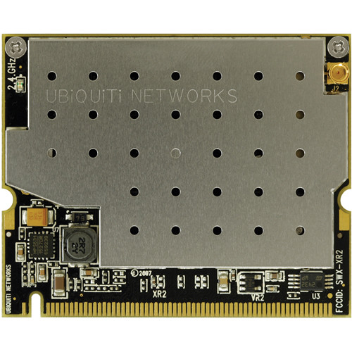 Ubiquiti ExtremeRange2 Carrier-Class 2.4 GHz 802.11b/g Radio Module