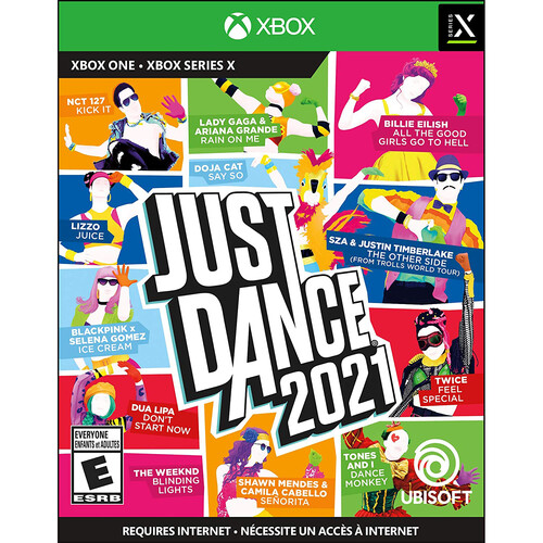 xbox one just dance 2020