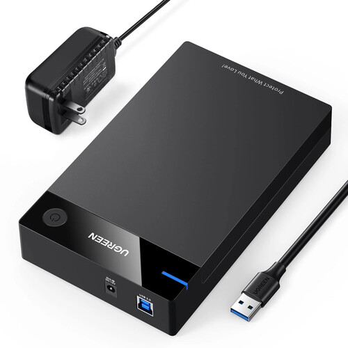 UGREEN 3.5/2.5