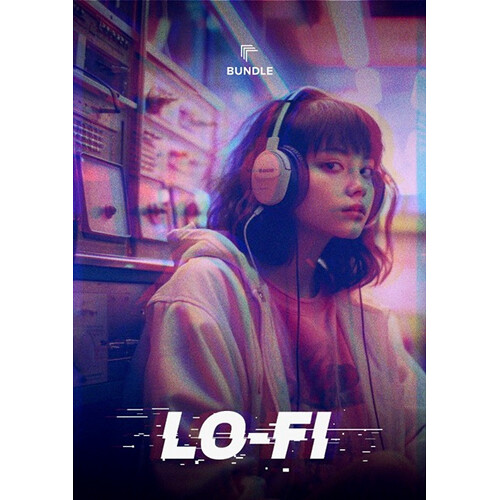 Ujam Lo-Fi Bundle Virttual Instrument Plug-Ins