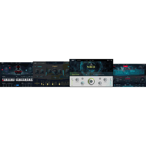 Ujam Cinematic Bundle Plug-In Collection