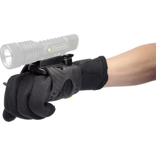 Underwater Kinetics Aqualite Hand Mount for Dive Lights