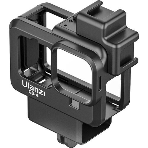 Ulanzi G9-4 Plastic Camera Cage for GoPro HERO9/10/11/12 Black