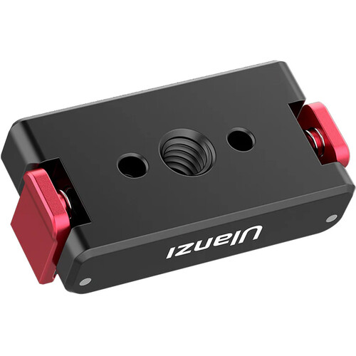 Ulanzi Magnetic 1/4''-20 Base for DJI Action 2 3 & 4