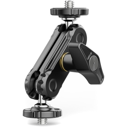 Ulanzi R102 Double Ball Head Magic Arm with 1/4