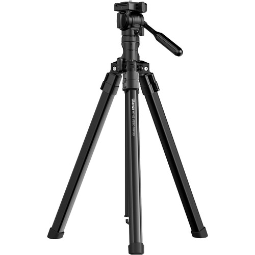 Ulanzi MT-65 Video Tripod with Pan/Tilt Head