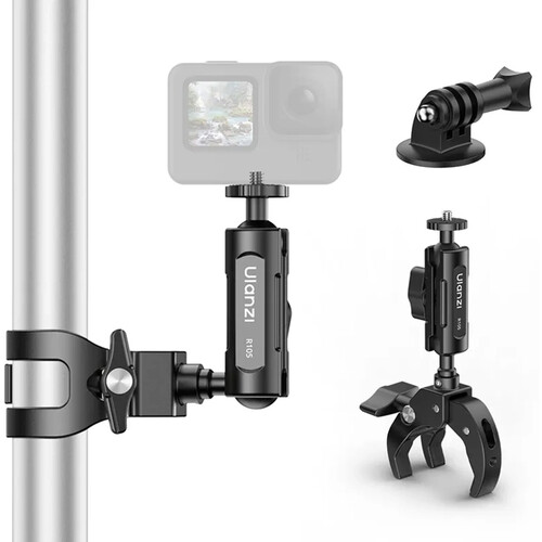 Ulanzi R105 Bicycle Rail Mount Clamp