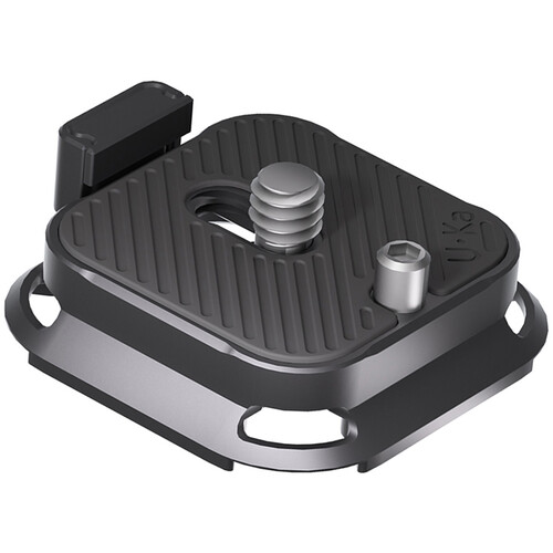 Ulanzi UKA09 Anti-Twist Quick Release Plate