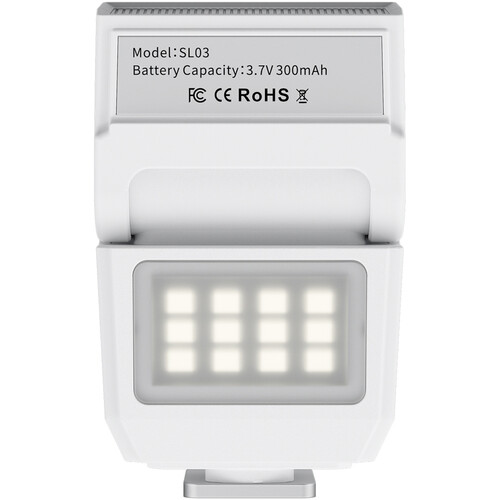 Ulanzi SL03 Spark Lite Camera Flash (White)