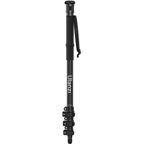 Ulanzi TT35 Monopod Hiking Pole with Ball Head
