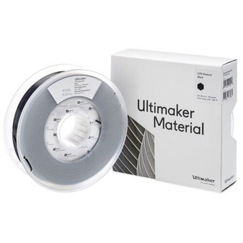 UltiMaker 2.85mm CPE Filament (750g Black)