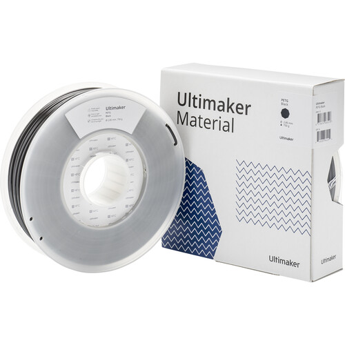 UltiMaker 2.85mm PETG Filament (750g Black)