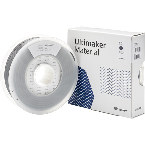 UltiMaker 2.85mm PETG Filament (750g Gray)